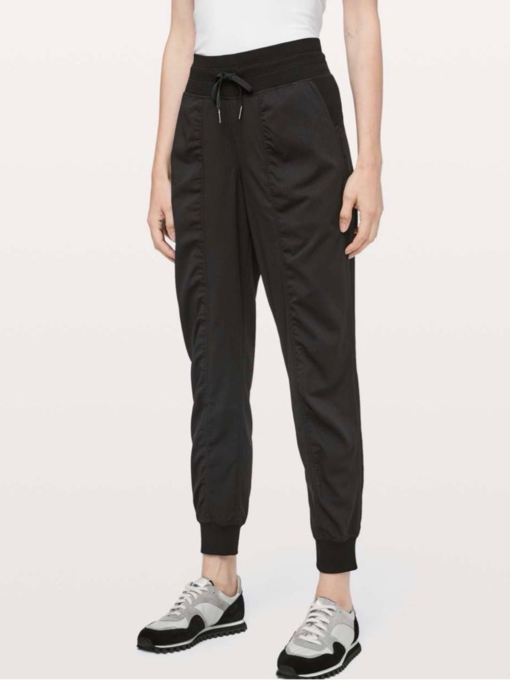 Lululemon Dance Studio Jogger Athletic Wear Black